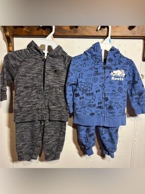 Roots Kids Matching Sets